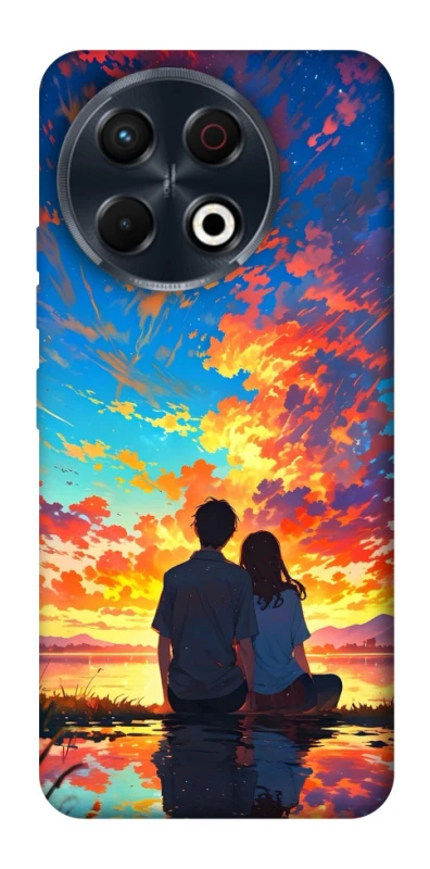 Чехол на TECNO Spark 30 Pro (KL7) Sunset фото 1 из 1