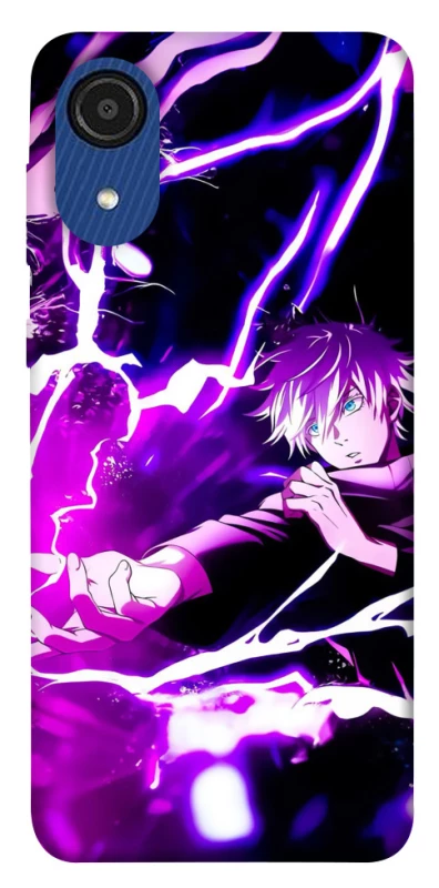 Чохол на Samsung Galaxy A03 Core Satoru Gojo фото 1 з 1
