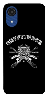 Чехол на Samsung Galaxy A03 Core Gryffindor logo Harry Potter фото 1 Чехол на Samsung Galaxy A03 Core Gryffindor logo Harry Potter фото 1 из 1