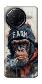 Чохол на Infinix Note 50 Pro Шимпанзе v3 фото 1 з 1