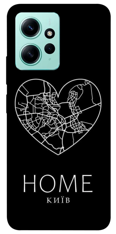 Чехол на Xiaomi Redmi Note 12 4G Київ Home фото 1 из 1