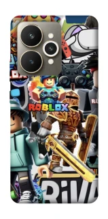 Чохол на Realme 15 Roblox collage ver.1 фото 1 з 1