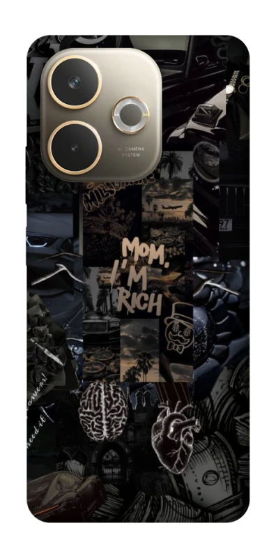Чохол на Oppo A5 Pro 4G I'm Rich фото 1 з 1
