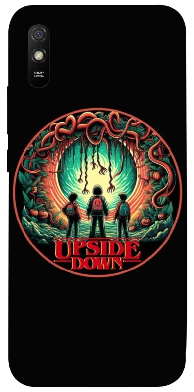 Чохол на Xiaomi Redmi 9A Stranger Things ver.32 фото 1 з 1