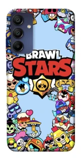 Чохол на Samsung Galaxy A15 4G/5G Brawl Stars ver.2 фото 1 з 1