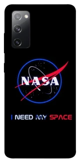 Чохол на Samsung Galaxy S20 FE NASA ver.3 фото 1 з 1