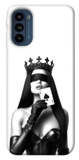Чехол на Motorola Moto G41 Dark Queen фото 1 Чехол на Motorola Moto G41 Dark Queen фото 1 из 1