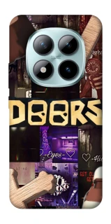 Чехол на Xiaomi Redmi Note 15 Pro+ 5G Roblox doors dark mode фото 1 из 1