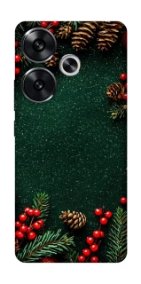 Чехол на Xiaomi Poco F6 Новогодний v30 фото 1 из 1