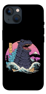 Чехол на Apple iPhone 13 (6.1") Годзила фото 1 из 1