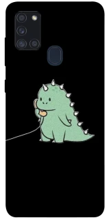 Чохол на Samsung Galaxy A21s Pair romantic theme ver.5 фото 1 з 1