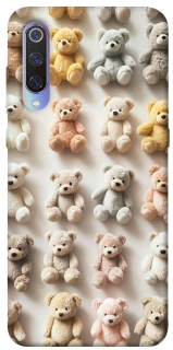 Чохол на Xiaomi Mi 9 Teddy Bears фото 1 з 1