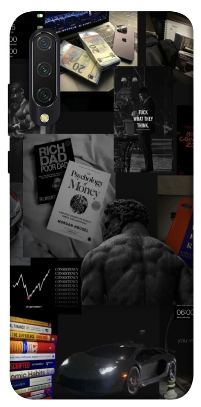 Чохол на Xiaomi Mi CC9 / Mi 9 Lite Rich and young фото 1 з 1