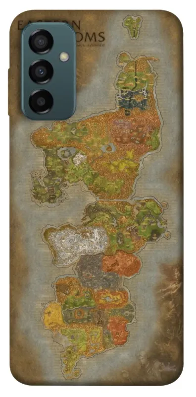 Чехол на Samsung Galaxy M13 4G Eastern kingdoms фото 1 из 1