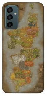 Чохол на Samsung Galaxy M13 4G Eastern kingdoms фото 1 з 1