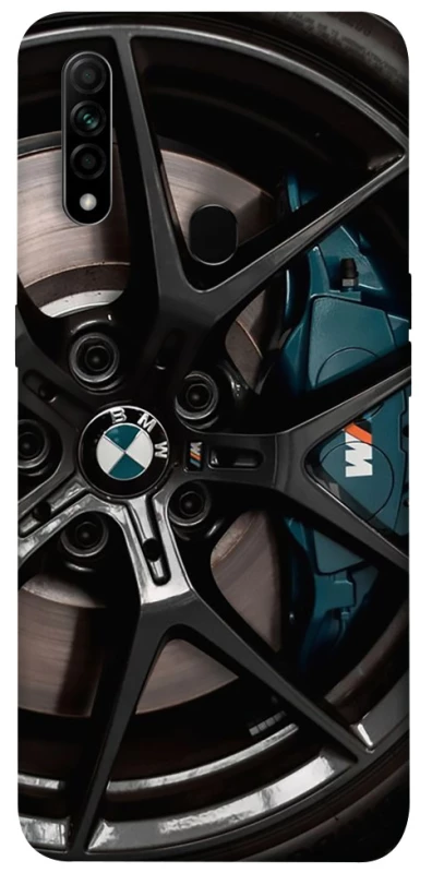 Чохол на Oppo A31 Wheel BMW v3 фото 1 з 1