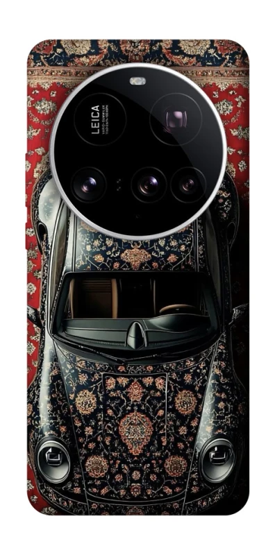 Чехол на Xiaomi 15 Ultra Luxury in Motion фото 1 из 1