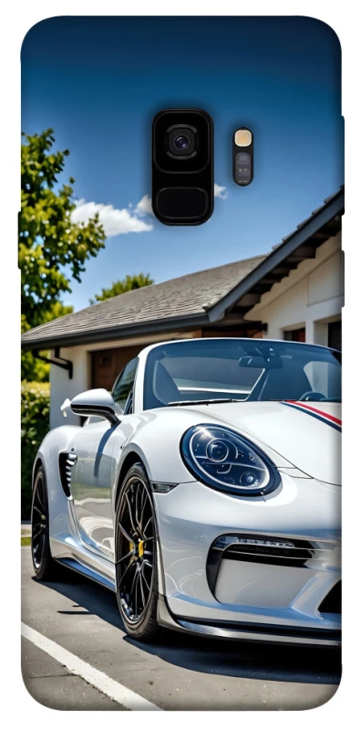 Чохол на Samsung Galaxy S9 Sport porsche фото 1 з 1