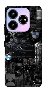 Чохол на ZTE Nubia V60 BMW collage ver.3 фото 1 з 1