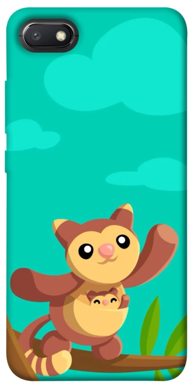 Чохол на Xiaomi Redmi 6A Adopt Me Sugar Glider Mom фото 1 з 1