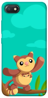 Чехол на Xiaomi Redmi 6A Adopt Me Sugar Glider Mom фото 1 из 1