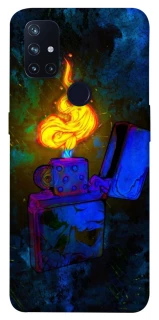 Чохол на OnePlus Nord N10 5G Запальничка фото 1 з 1