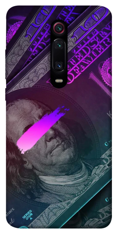 Чохол на Xiaomi Redmi K20 / K20 Pro / Mi9T / Mi9T Pro Neo dollar v2 фото 1 з 1