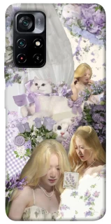 Чехол на Xiaomi Poco M4 Pro 5G Shuhua v2 - (G)I-DLE фото 1 из 1