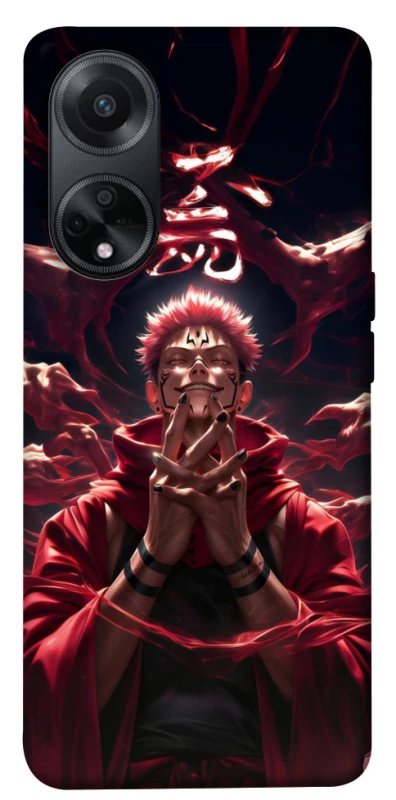 Чохол на Oppo A98 Ryomen Sukuna фото 1 з 1