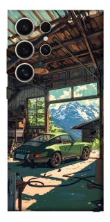 Чохол на Samsung Galaxy S25 Ultra Porsche фото 1 з 1