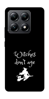 Чехол на Xiaomi 14T Halloween witch ver.2 фото 1 из 1