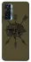 Чохол на TECNO Camon 17 Pro Mil skull фото 1 з 1