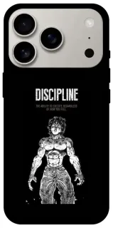 Чехол на Apple iPhone 18 Pro Discipline фото 1 из 2