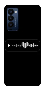 Чохол на TECNO Camon 18 Pro Love aesthetic ver.11 фото 1 з 1