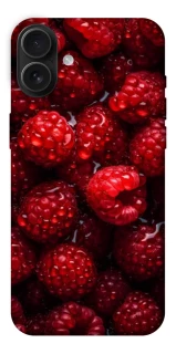 Чехол на Apple iPhone 16 Plus Малинка фото 1 из 1