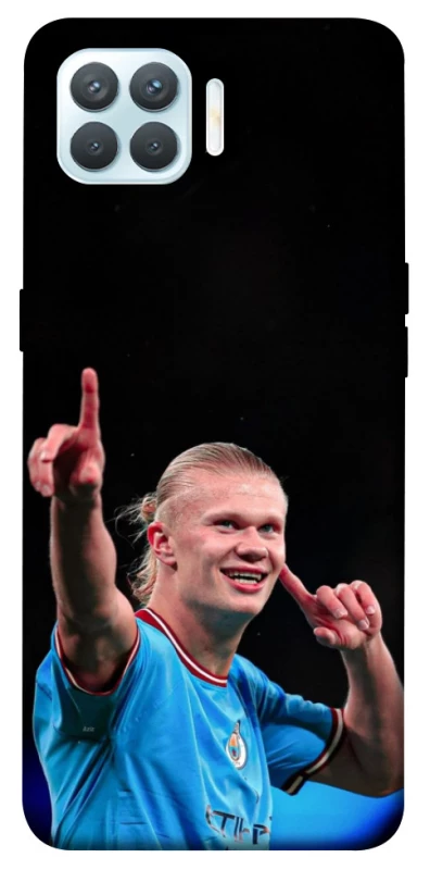 Чохол на Oppo F17 Pro Erling Haaland фото 1 з 1