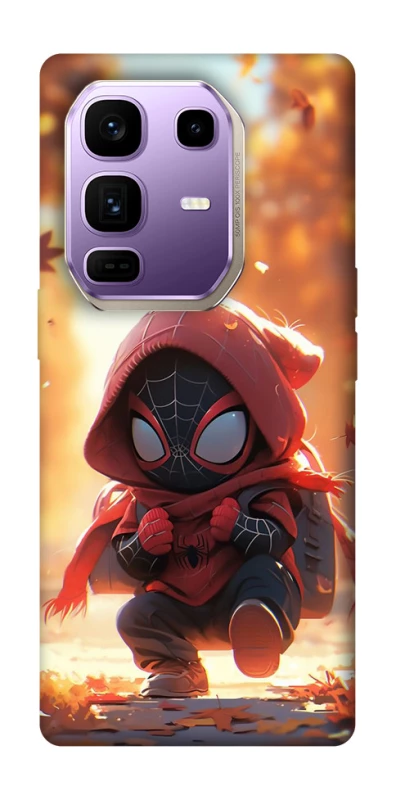 Чохол на Infinix Note 50 Pro+ Mini  Spiderman фото 1 з 1