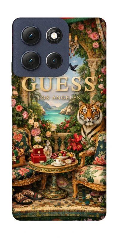 Чехол на Motorola Moto G86 Guess фото 1 из 1