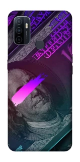 Чохол на Oppo A53 / A32 / A33 Neo dollar v2 фото 1 Чохол на Oppo A53 / A32 / A33 Neo dollar v2 фото 1 з 1