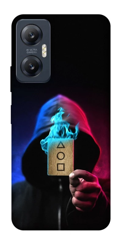 Чохол на Infinix Hot 20 5G squid game v6 фото 1 з 1