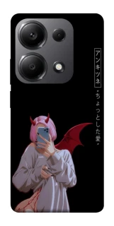 Чехол на Xiaomi Redmi Note 13 Pro 4G Hot Demon фото 1 из 1