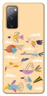 Чехол на Samsung Galaxy S20 FE Перелёт фото 1 из 1