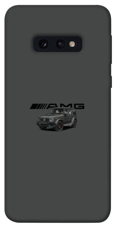 Чохол на Samsung Galaxy S10e AMG CUBIK фото 1 з 1