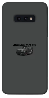 Чехол на Samsung Galaxy S10e AMG CUBIK фото 1 из 1