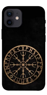 Чохол на Apple iPhone 12 mini (5.4") Рунічне коло v2 фото 1 з 1
