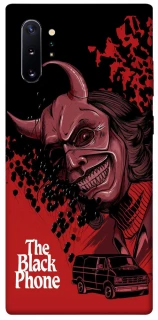 Чехол на Samsung Galaxy Note 10 Plus The Black Phone фото 1 из 1