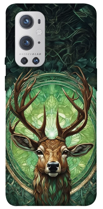 Чохол на OnePlus 9 Pro Скандинавський олень фото 1 з 1