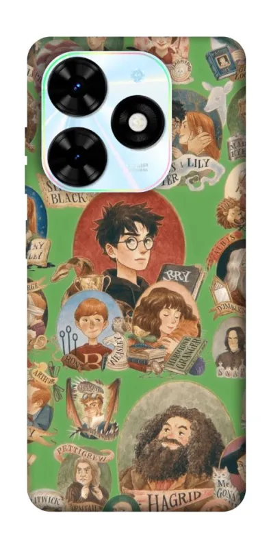 Чохол на TECNO Spark Go 2024 Harry Potter v27 фото 1 з 1