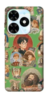 Чохол на TECNO Spark Go 2024 Harry Potter v27 фото 1 з 1
