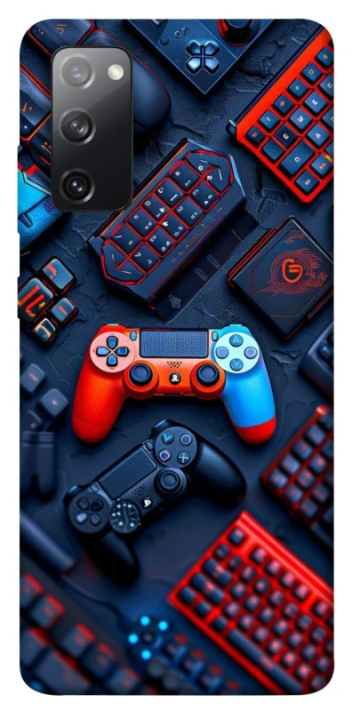 Чохол на Samsung Galaxy S20 FE Play Station фото 1 з 1
